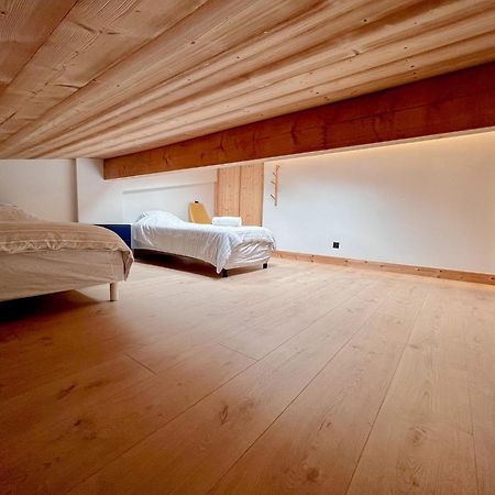 Roof Top Moutain View Direct Access Morzine Avoriaz مورْيو المظهر الخارجي الصورة