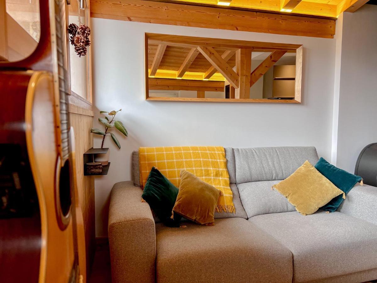Roof Top Moutain View Direct Access Morzine Avoriaz مورْيو المظهر الخارجي الصورة
