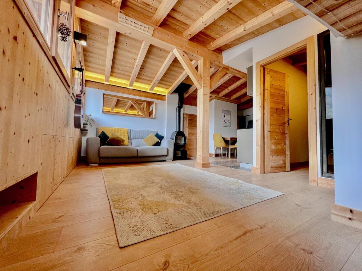 Roof Top Moutain View Direct Access Morzine Avoriaz مورْيو المظهر الخارجي الصورة