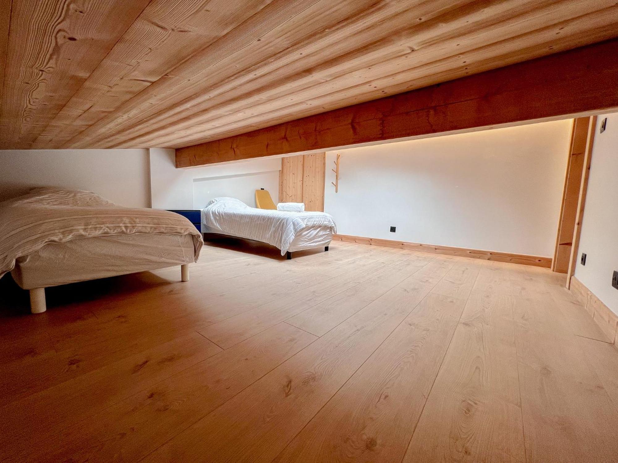 Roof Top Moutain View Direct Access Morzine Avoriaz مورْيو المظهر الخارجي الصورة
